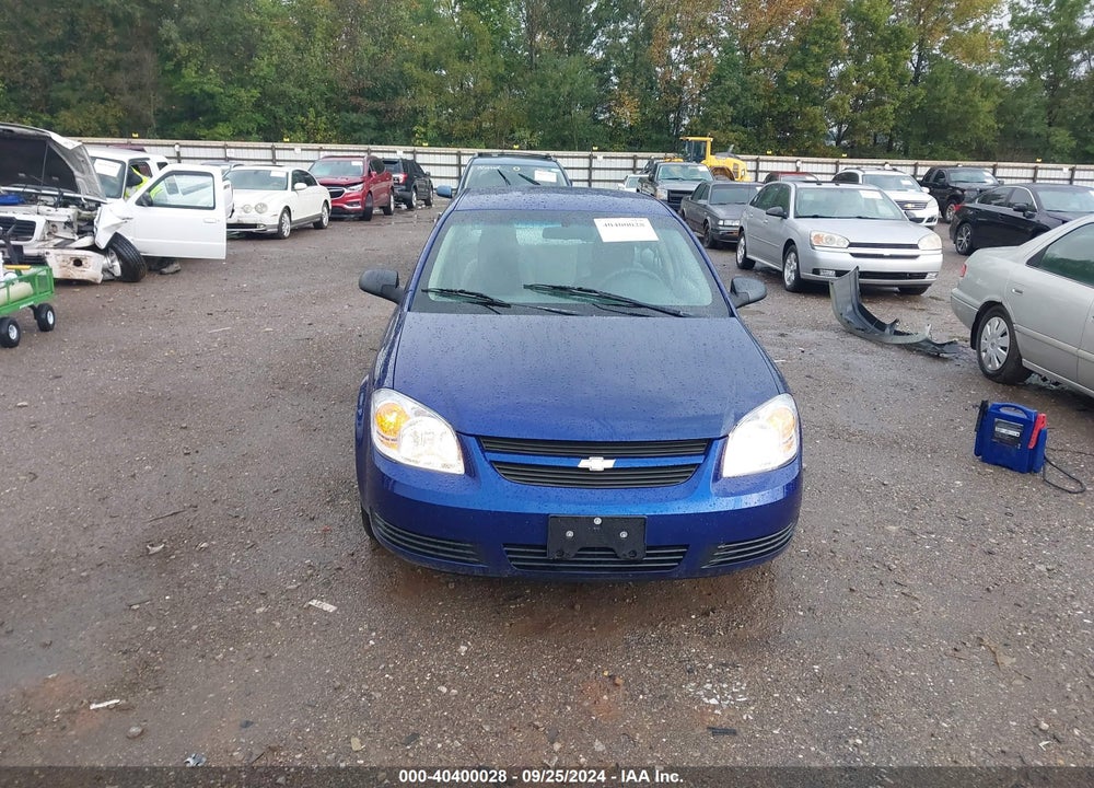 2006 CHEVROLET COBALT LS VIN: 1G1AK55F367794123