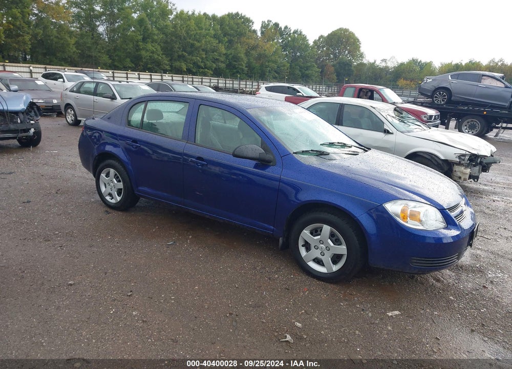 2006 CHEVROLET COBALT LS VIN: 1G1AK55F367794123