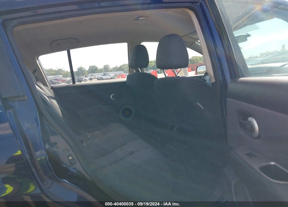 2008 NISSAN VERSA 1.8SL VIN: 3N1BC13E78L387192