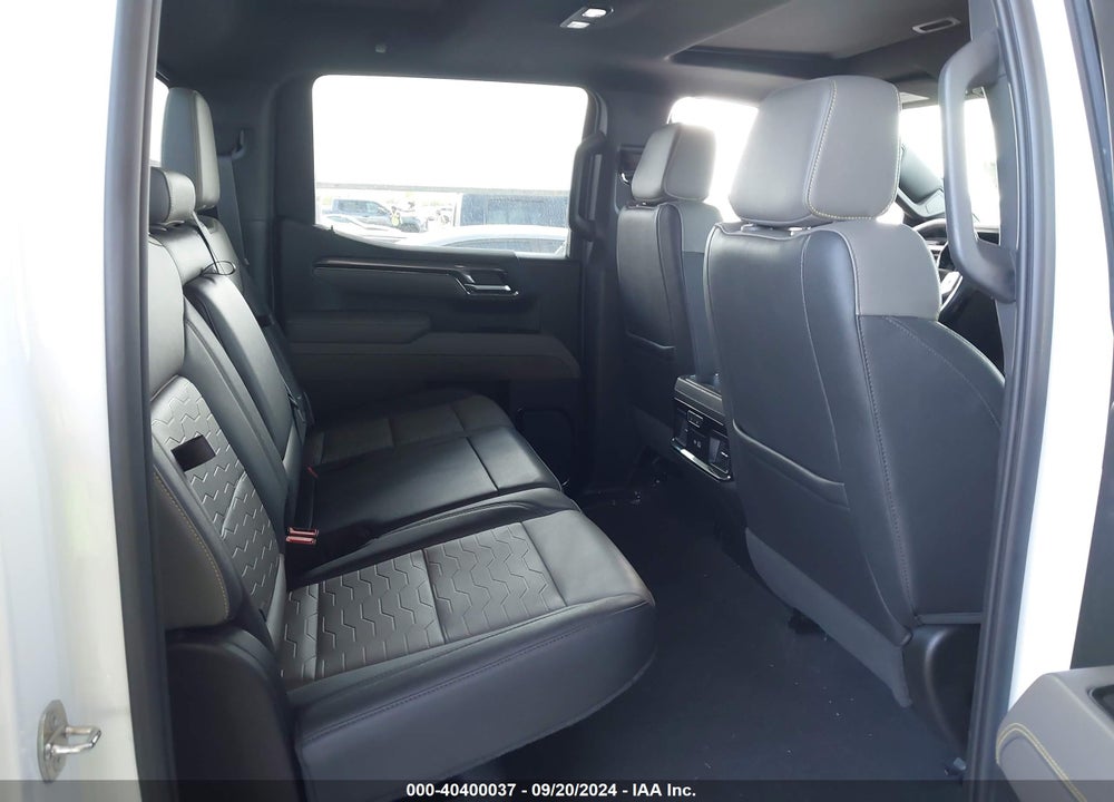 2022 CHEVROLET SILVERADO 1500 4WD SHORT BED ZR2 VIN: 3GCUDHEL7NG518326