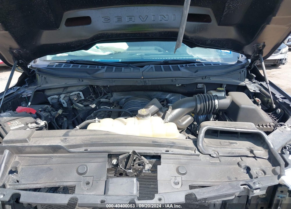 2022 FORD F-150 XL VIN: 1FTMF1C53NKD55771