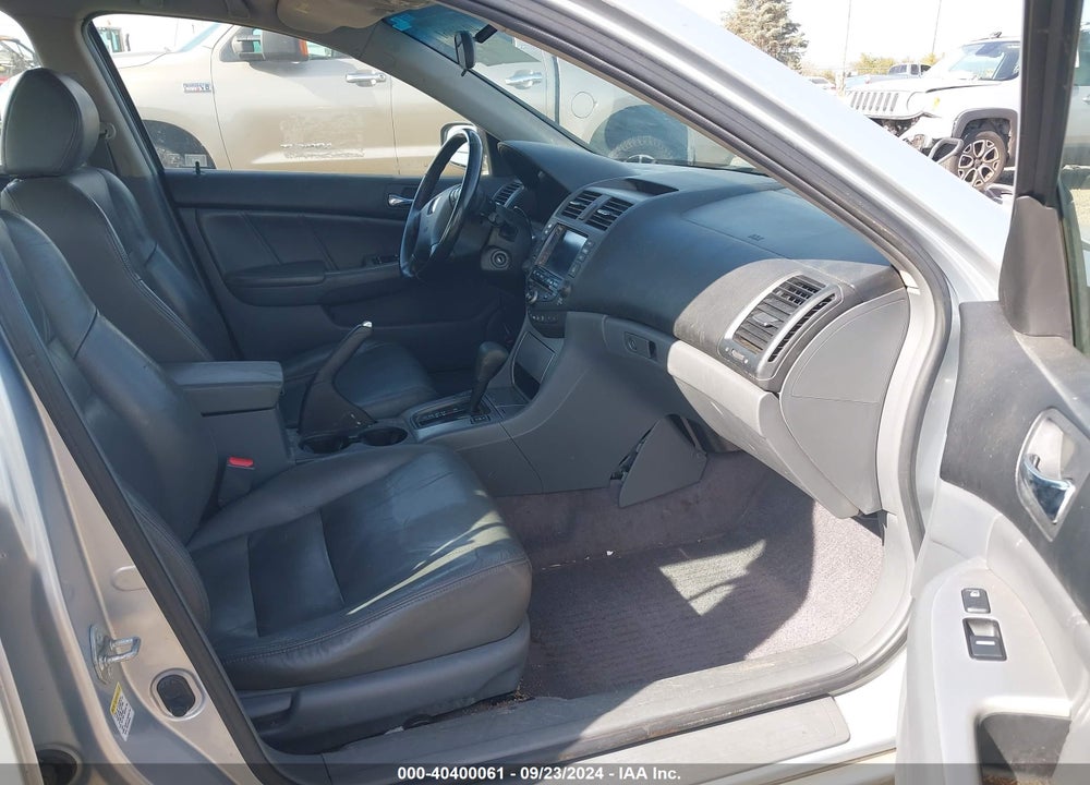2005 HONDA ACCORD HYBRID IMA VIN: JHMCN36595C003793