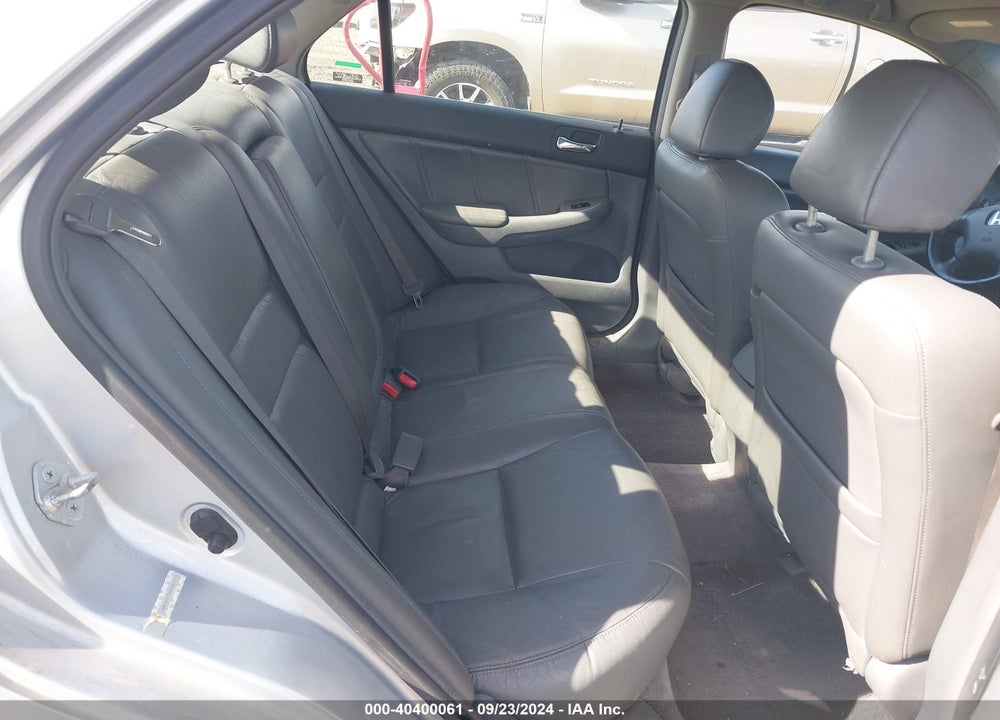 2005 HONDA ACCORD HYBRID IMA VIN: JHMCN36595C003793