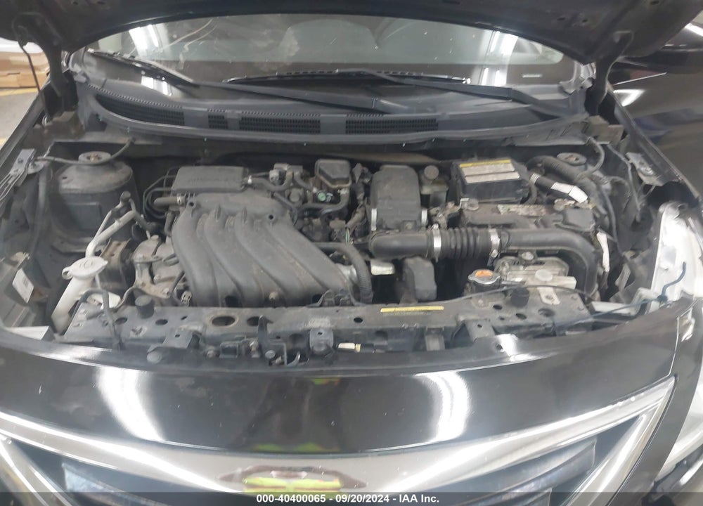 2015 NISSAN VERSA 1.6 SL VIN: 3N1CN7AP2FL917149