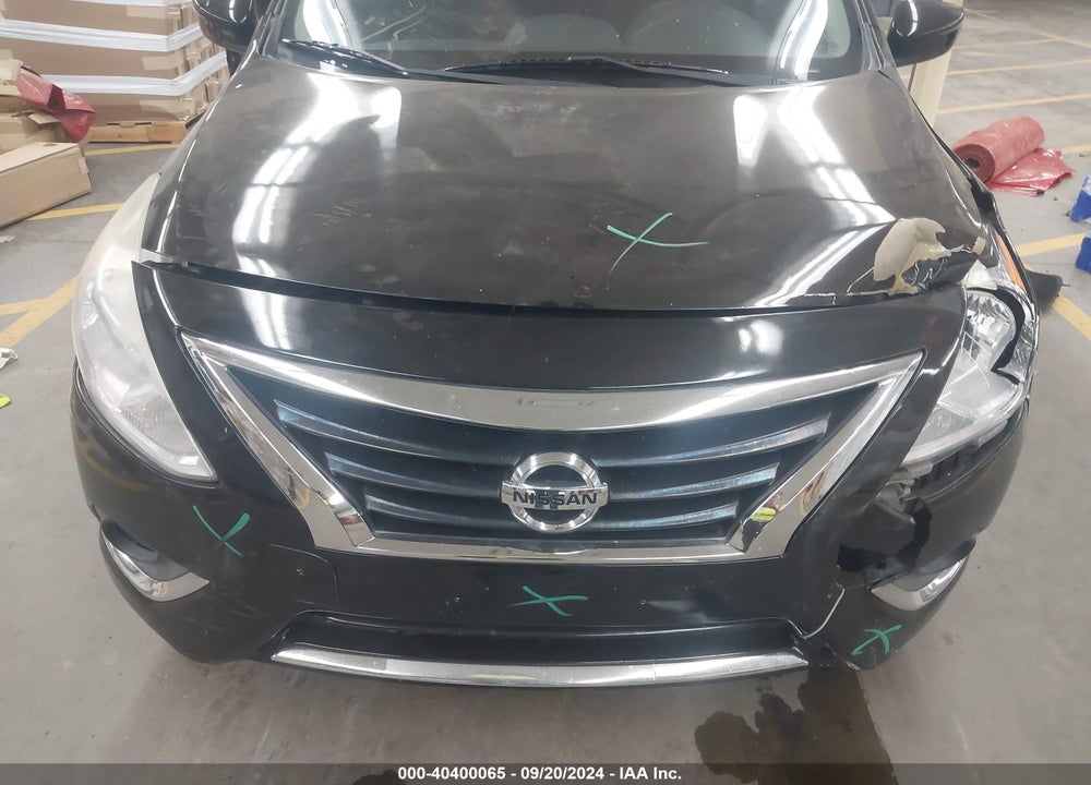 2015 NISSAN VERSA 1.6 SL VIN: 3N1CN7AP2FL917149