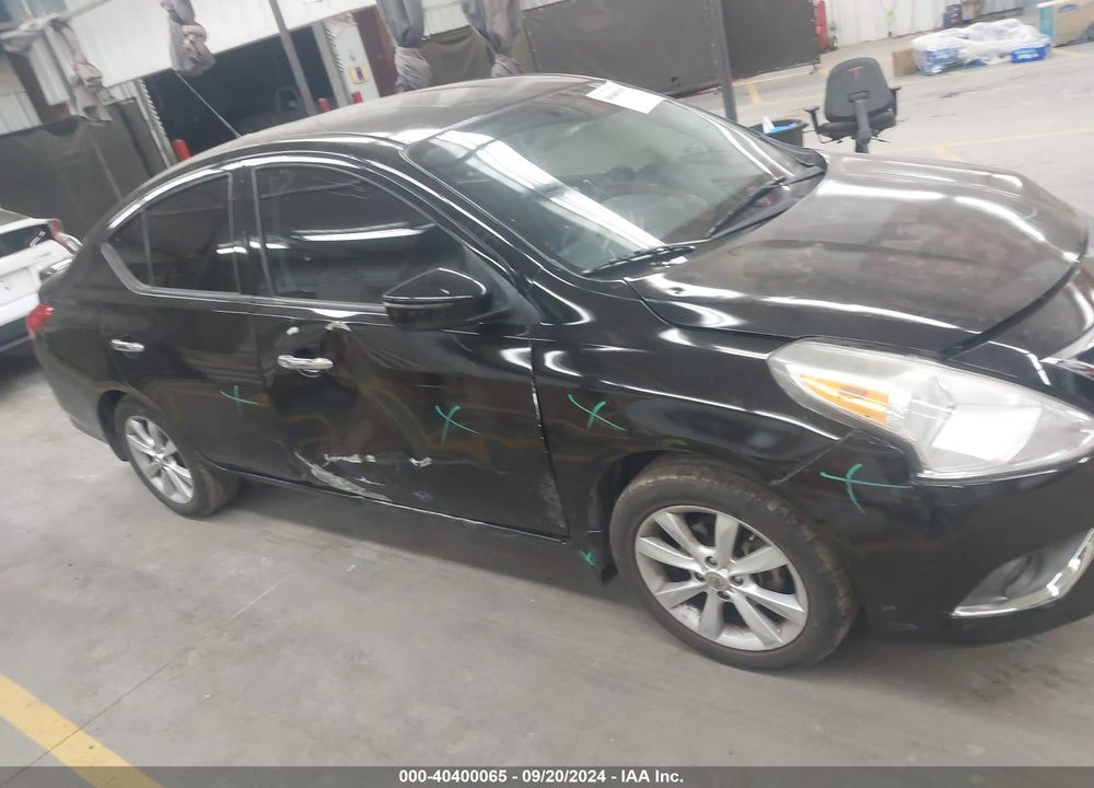 2015 NISSAN VERSA 1.6 SL VIN: 3N1CN7AP2FL917149