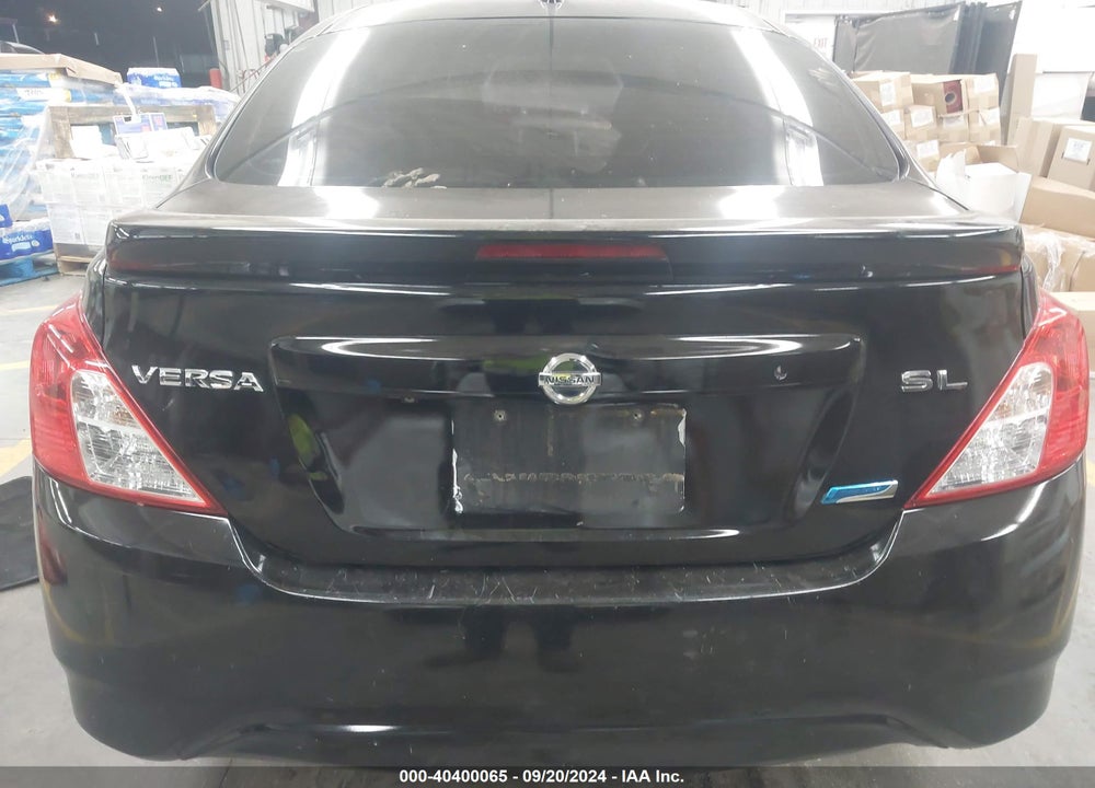 2015 NISSAN VERSA 1.6 SL VIN: 3N1CN7AP2FL917149