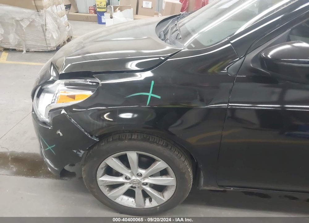 2015 NISSAN VERSA 1.6 SL VIN: 3N1CN7AP2FL917149