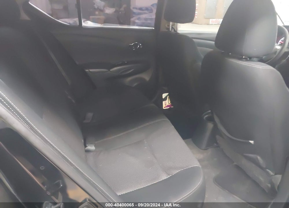 2015 NISSAN VERSA 1.6 SL VIN: 3N1CN7AP2FL917149