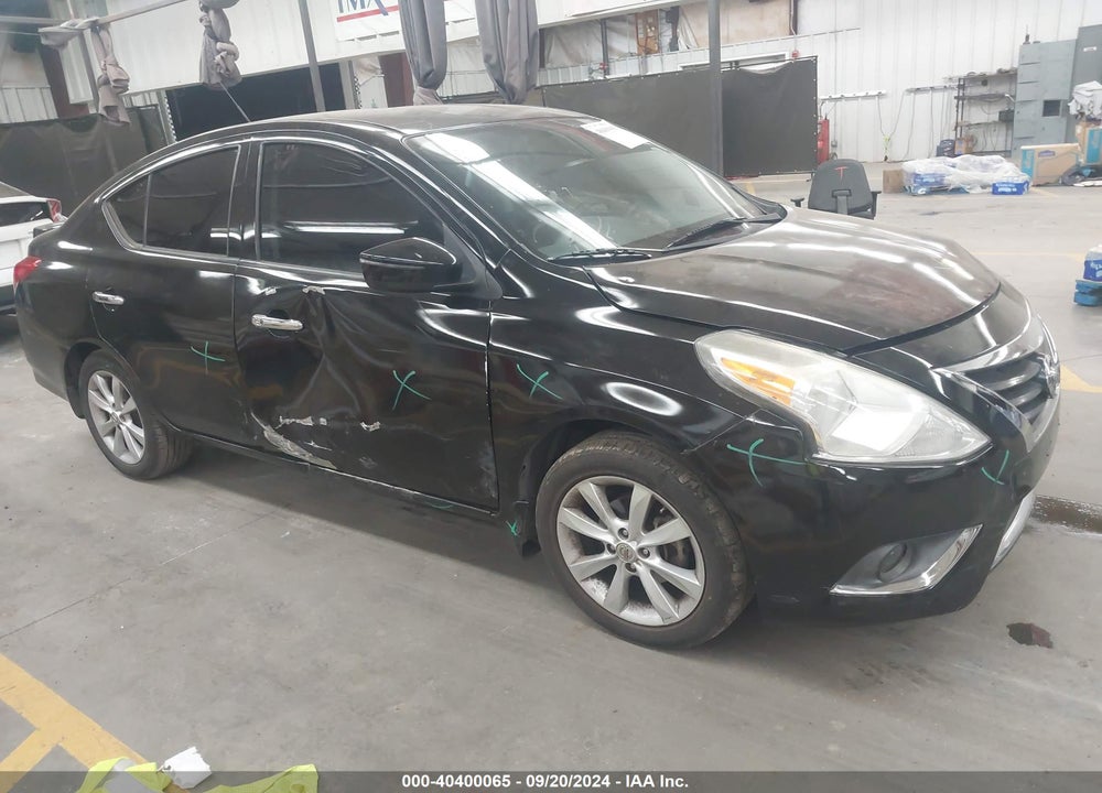 2015 NISSAN VERSA 1.6 SL VIN: 3N1CN7AP2FL917149