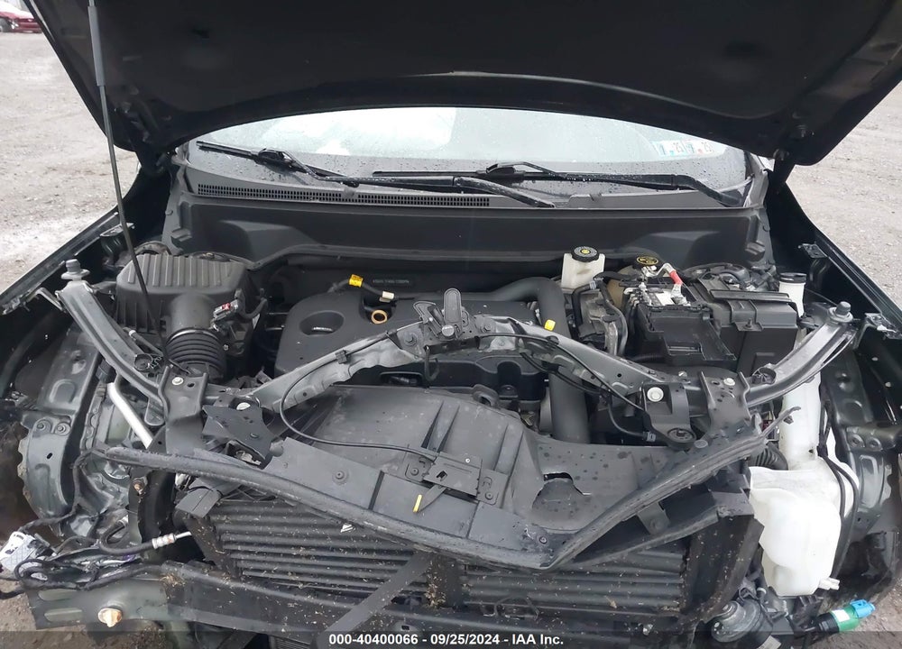 2019 GMC TERRAIN SLE VIN: 3GKALTEV0KL133059