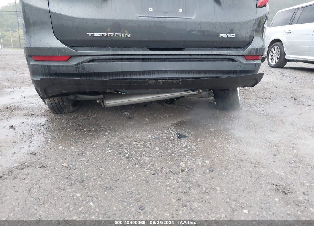 2019 GMC TERRAIN SLE VIN: 3GKALTEV0KL133059