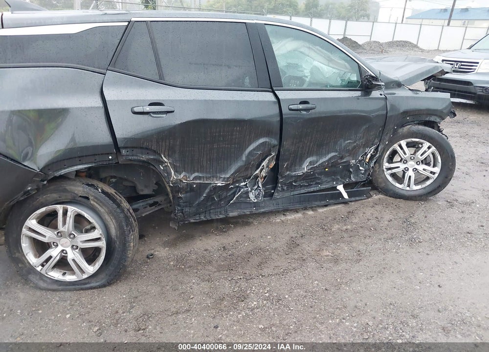 2019 GMC TERRAIN SLE VIN: 3GKALTEV0KL133059