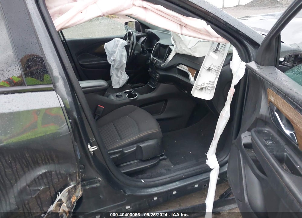 2019 GMC TERRAIN SLE VIN: 3GKALTEV0KL133059