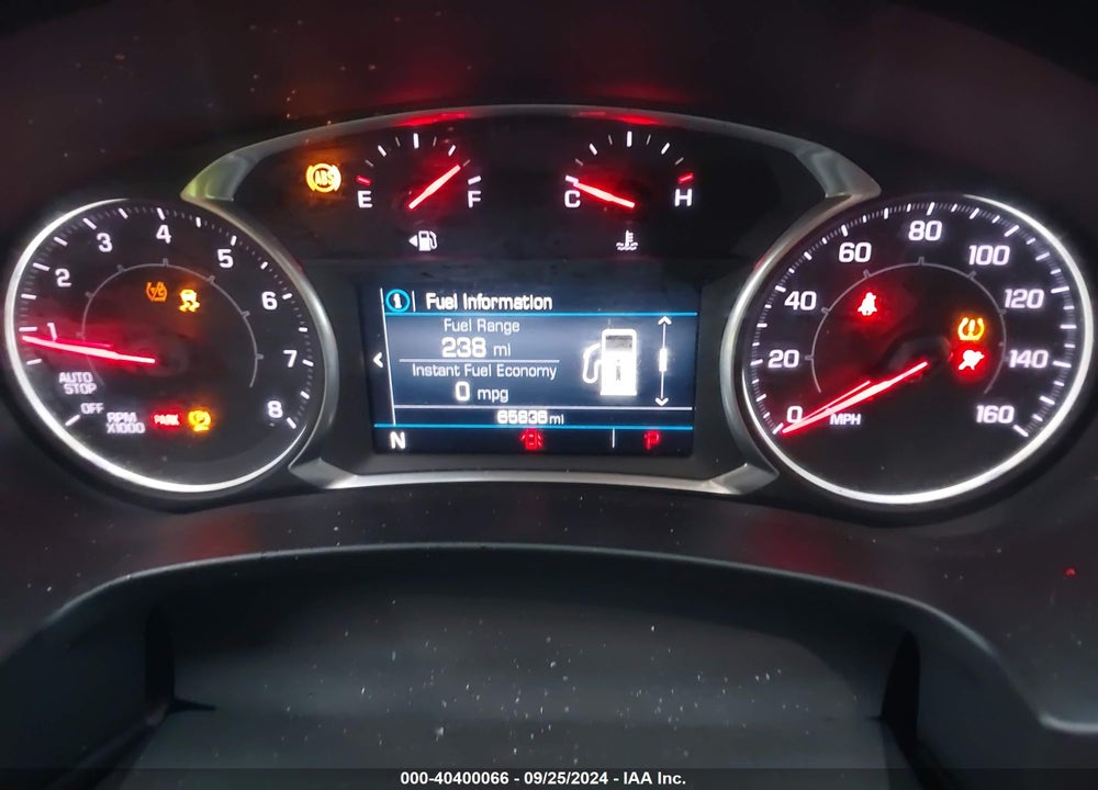 2019 GMC TERRAIN SLE VIN: 3GKALTEV0KL133059