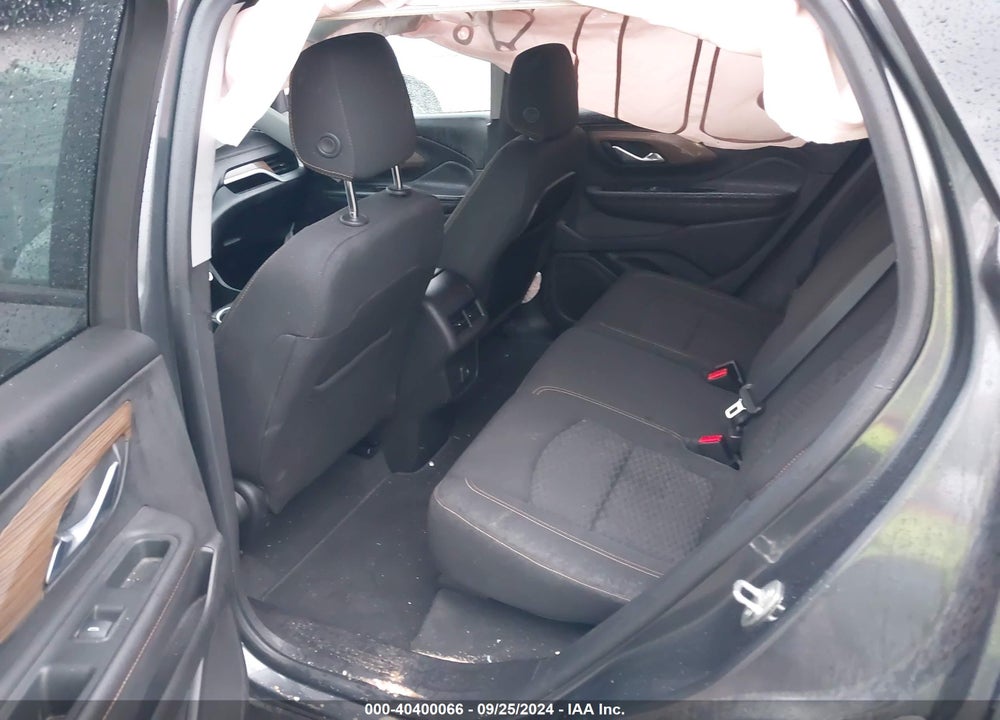 2019 GMC TERRAIN SLE VIN: 3GKALTEV0KL133059