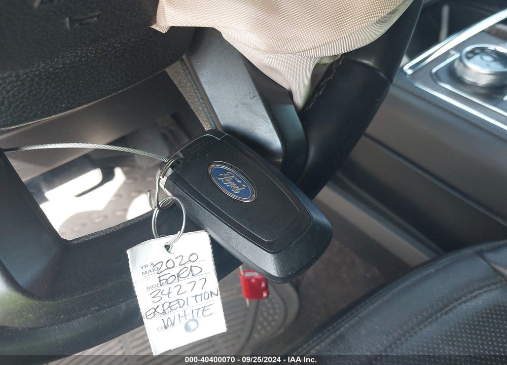 2020 FORD EXPEDITION LIMITED VIN: 1FMJU1KT1LEB01461