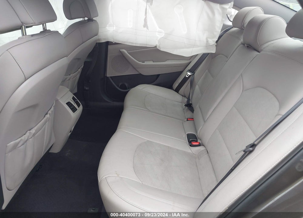 2016 HYUNDAI SONATA SPORT VIN: 5NPE34AF6GH342539