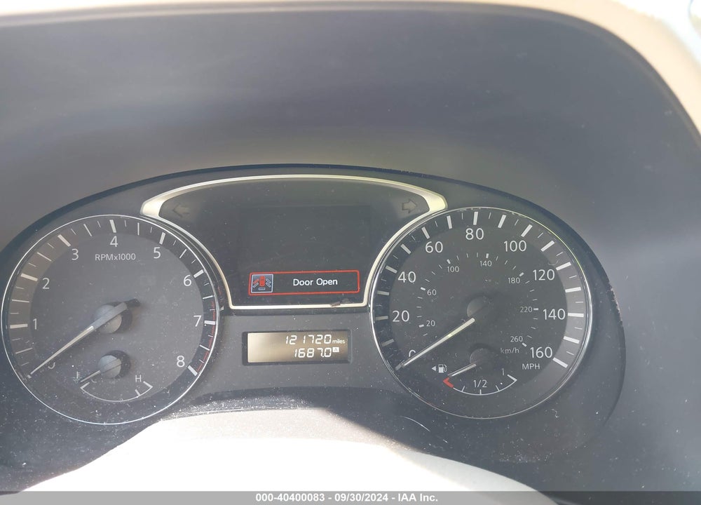 2015 NISSAN PATHFINDER SV VIN: 5N1AR2MNXFC642241