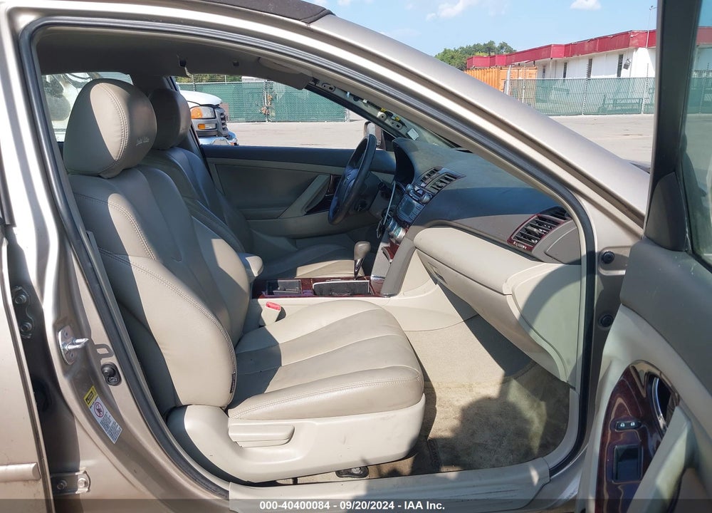 2009 TOYOTA CAMRY LE VIN: 4T1BE46K29U889573