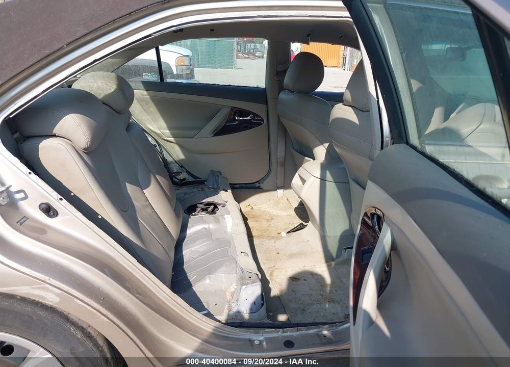 2009 TOYOTA CAMRY LE VIN: 4T1BE46K29U889573