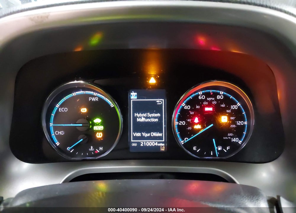 2017 TOYOTA RAV4 HYBRID XLE VIN: JTMRJREV7HD080219