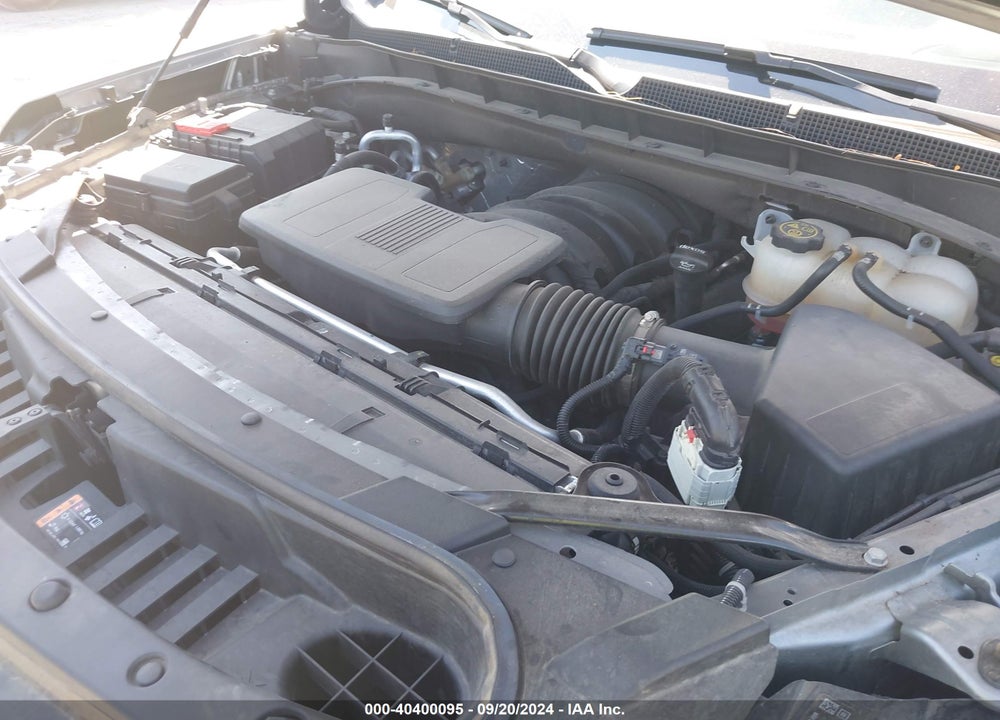 2023 CHEVROLET SUBURBAN 4WD Z71 VIN: 1GNSKDKD0PR125443