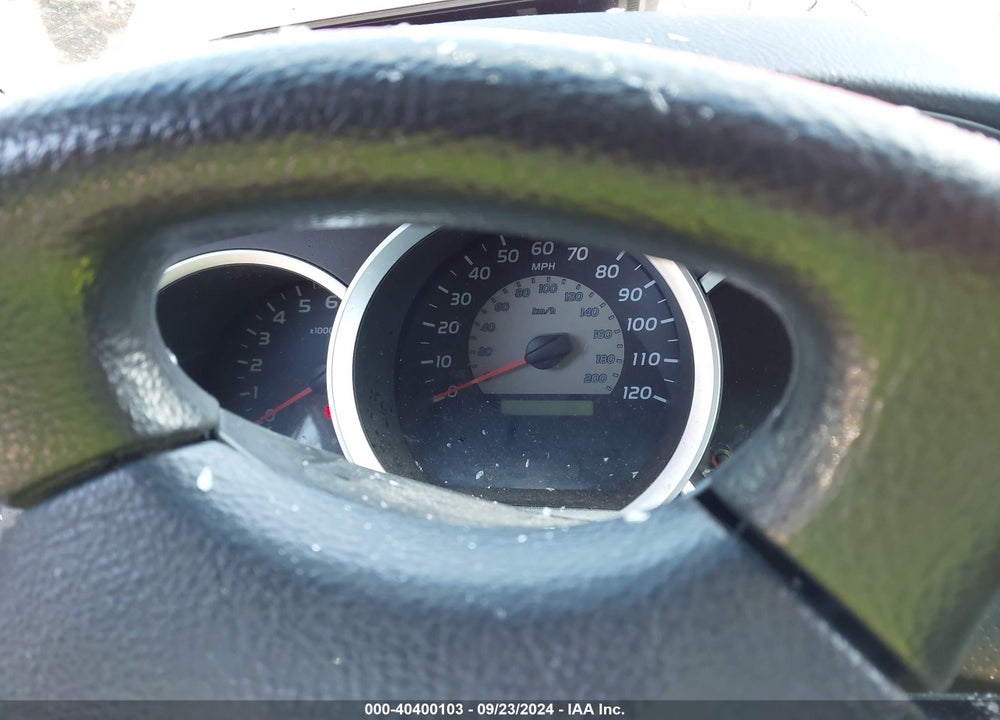 2005 TOYOTA TACOMA VIN: 5TEPX42N45Z016476