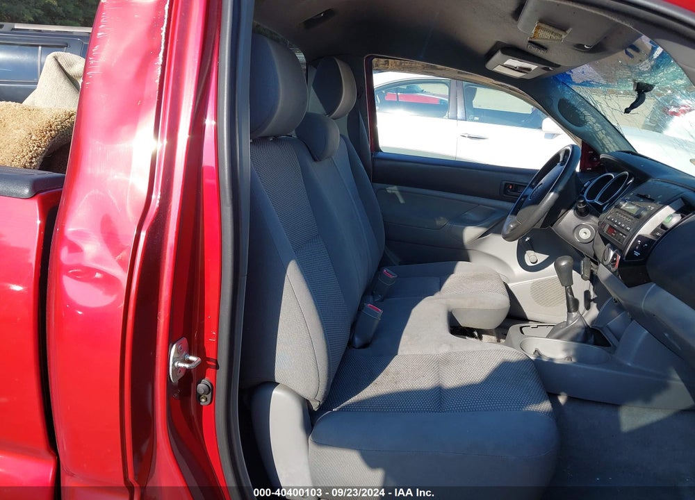 2005 TOYOTA TACOMA VIN: 5TEPX42N45Z016476