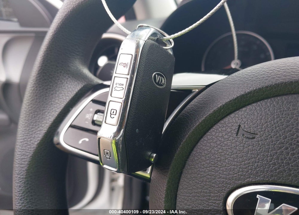 2021 KIA FORTE LXS VIN: 3KPF24AD7ME359453