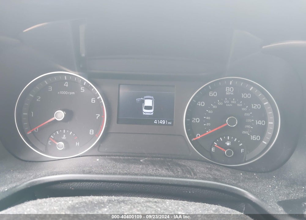 2021 KIA FORTE LXS VIN: 3KPF24AD7ME359453