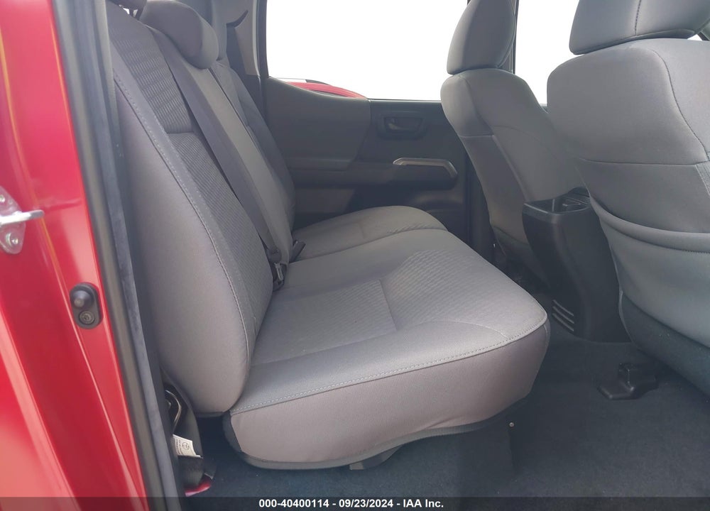 2023 TOYOTA TACOMA SR5 V6 VIN: 3TMAZ5CN8PM196467