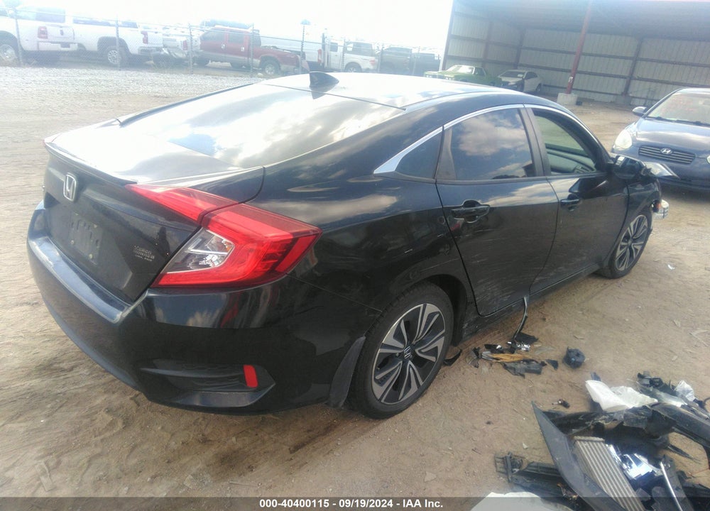 2016 HONDA CIVIC EX-T VIN: 19XFC1F32GE045287