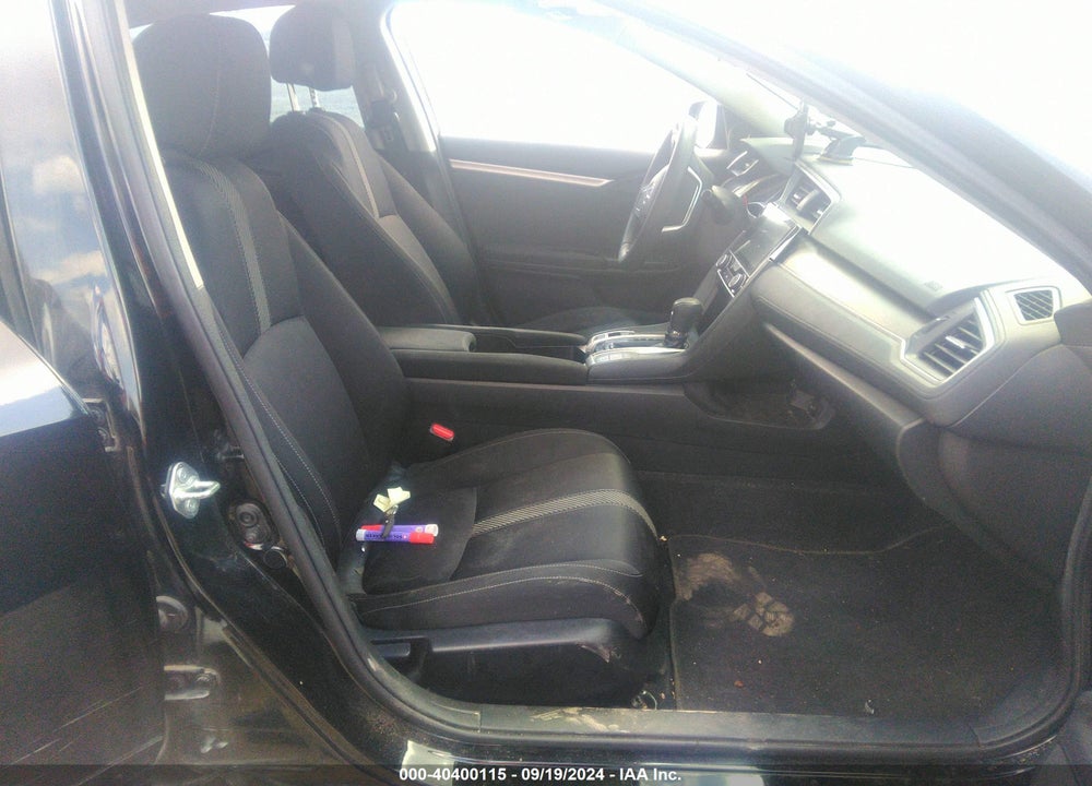 2016 HONDA CIVIC EX-T VIN: 19XFC1F32GE045287