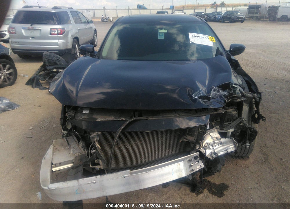 2016 HONDA CIVIC EX-T VIN: 19XFC1F32GE045287