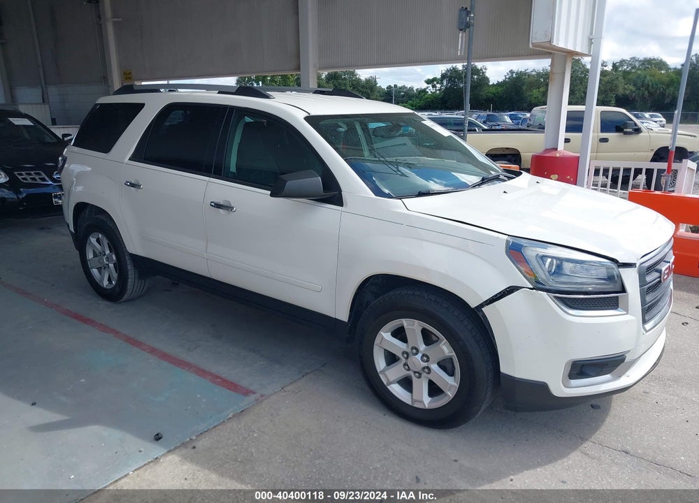2014 GMC ACADIA SLE-2 VIN: 1GKKRPKD0EJ204570