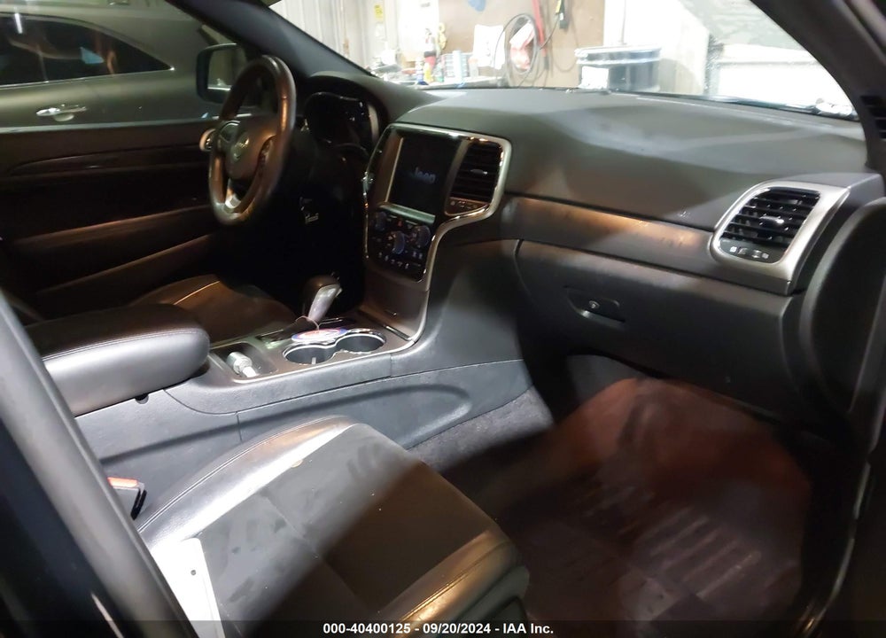 2018 JEEP GRAND CHEROKEE ALTITUDE 4X4 VIN: 1C4RJFAGXJC237355