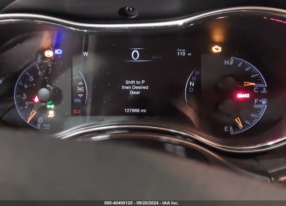 2018 JEEP GRAND CHEROKEE ALTITUDE 4X4 VIN: 1C4RJFAGXJC237355