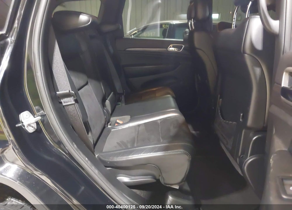 2018 JEEP GRAND CHEROKEE ALTITUDE 4X4 VIN: 1C4RJFAGXJC237355