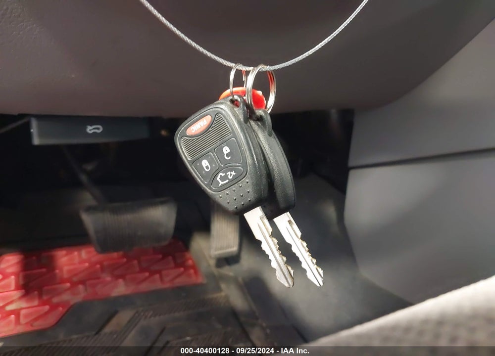 2006 DODGE DURANGO SLT VIN: 1D4HB48216F128119