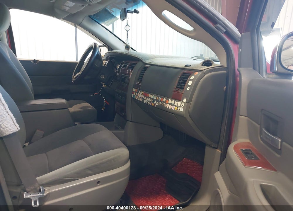 2006 DODGE DURANGO SLT VIN: 1D4HB48216F128119