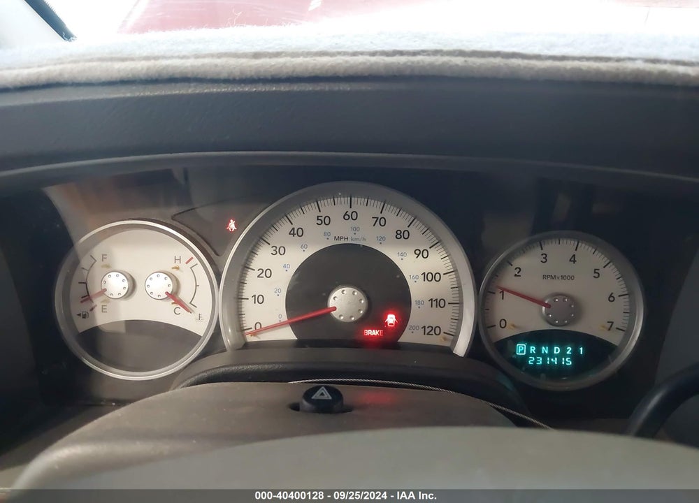 2006 DODGE DURANGO SLT VIN: 1D4HB48216F128119