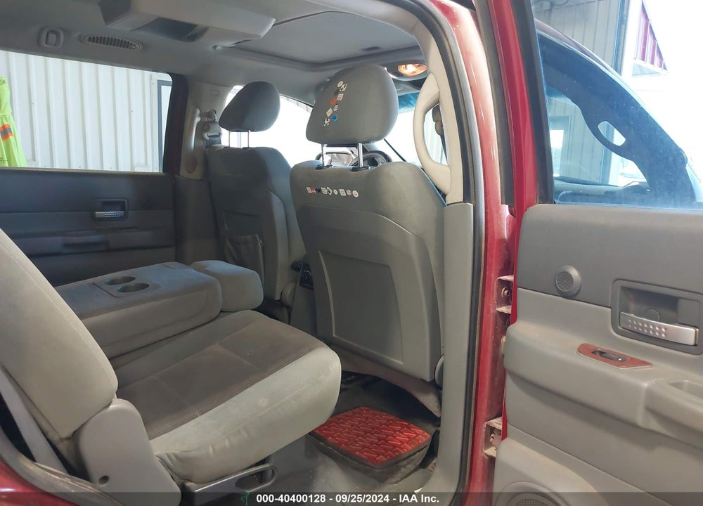 2006 DODGE DURANGO SLT VIN: 1D4HB48216F128119
