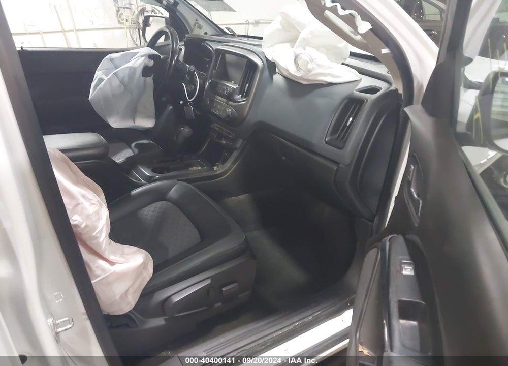 2018 CHEVROLET COLORADO Z71 VIN: 1GCGTDEN0J1155449