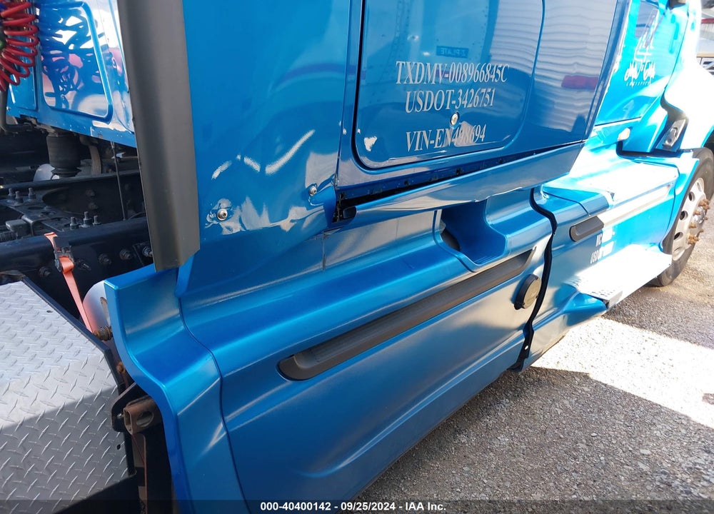2014 INTERNATIONAL PROSTAR VIN: 3HSDJSNR4EN498694