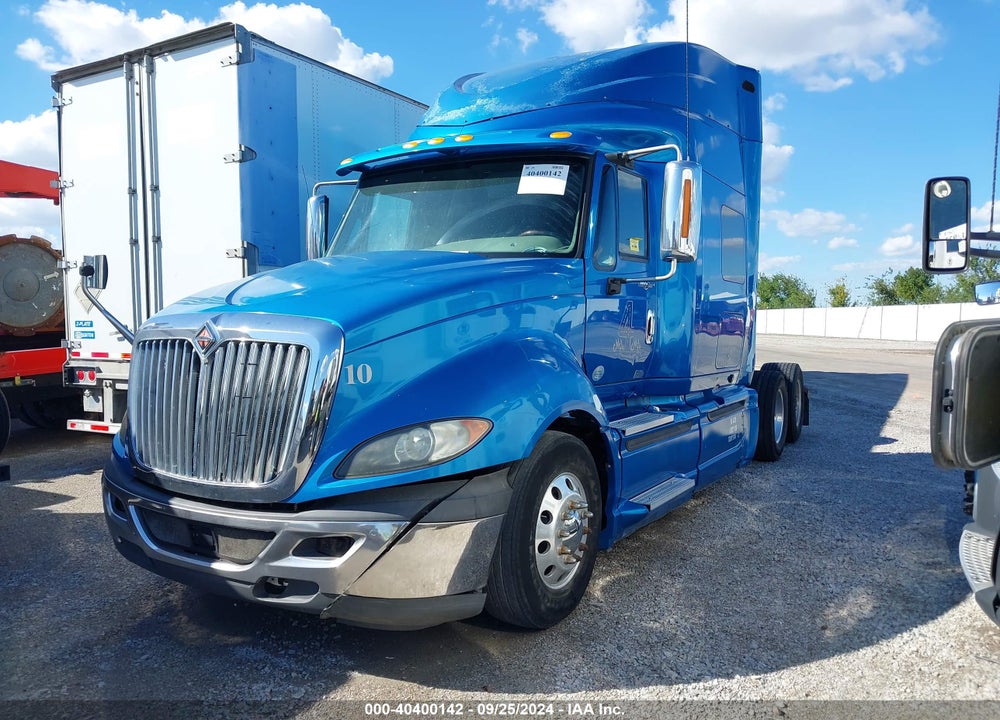 2014 INTERNATIONAL PROSTAR VIN: 3HSDJSNR4EN498694