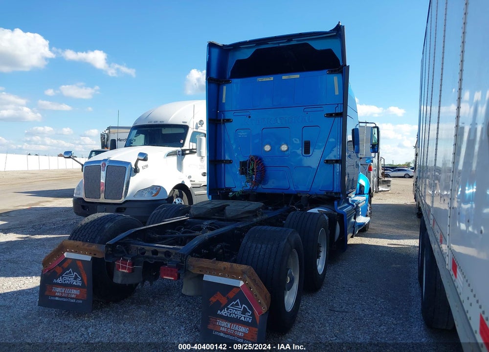 2014 INTERNATIONAL PROSTAR VIN: 3HSDJSNR4EN498694