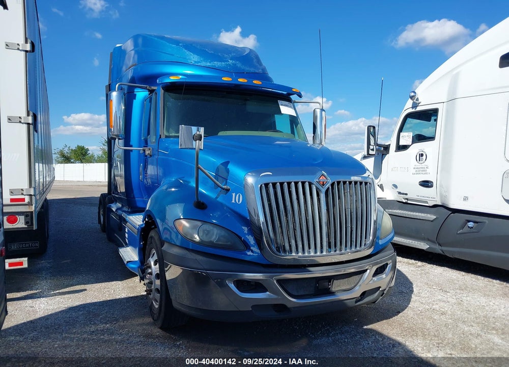 2014 INTERNATIONAL PROSTAR VIN: 3HSDJSNR4EN498694