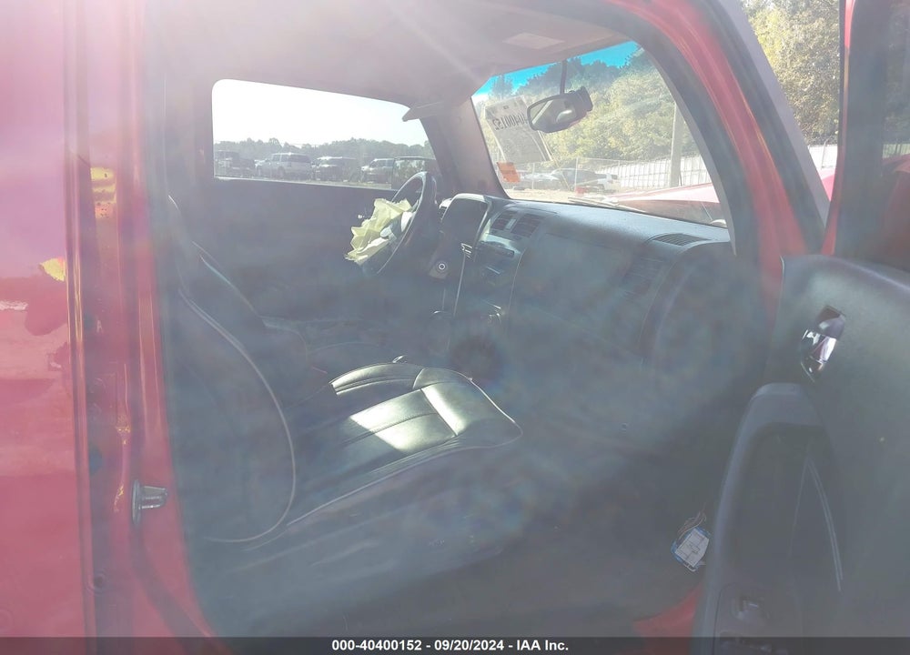 2006 HUMMER H3 SUV VIN: 5GTDN136X68103986