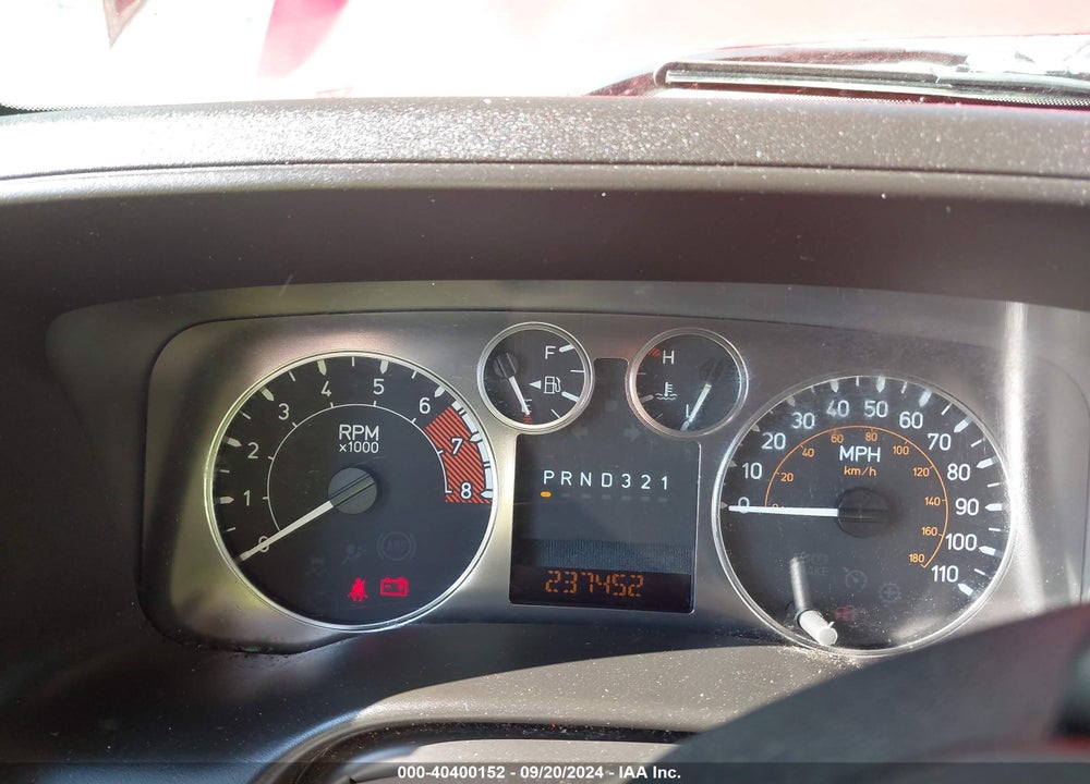 2006 HUMMER H3 SUV VIN: 5GTDN136X68103986